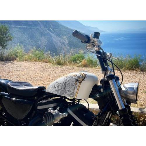 Harley Davidson（ハーレー・ダビッドソン） MATTHEW ブレーキマスター
