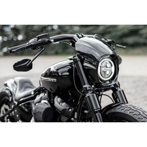 Harley Davidson（ハーレー・ダビッドソン） BOOSTER ミラー 1996年