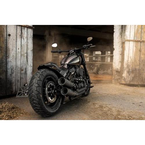 Harley Davidson（ハーレー・ダビッドソン） リアフェンダー Bobbstr