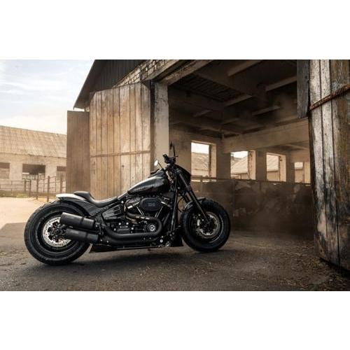 Harley Davidson（ハーレー・ダビッドソン） リアフェンダー Bobbstr