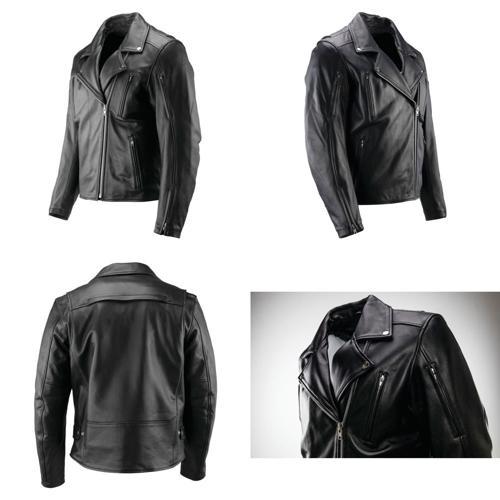 Harley Davidson（ハーレー・ダビッドソン） Men's Ironclad Leather