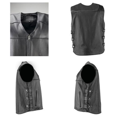 Harley Davidson（ハーレー・ダビッドソン） Men's Plains Leather