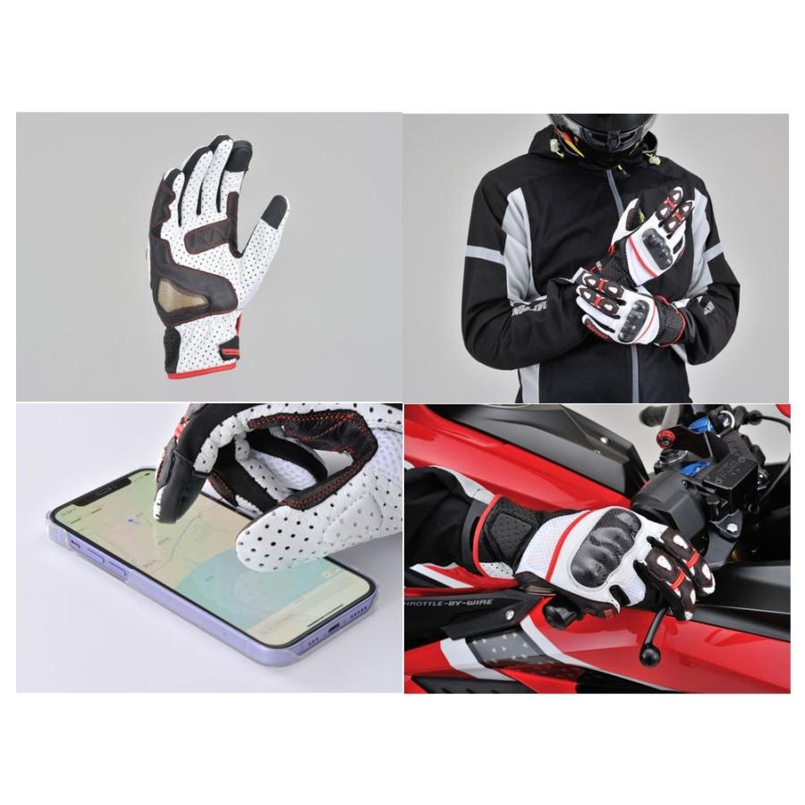 Harley Davidson（ハーレー・ダビッドソン） HBG-053 スポーツメッシュ