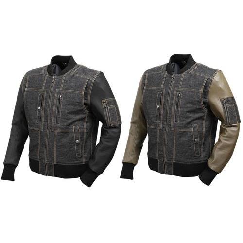 Harley Davidson（ハーレー・ダビッドソン） 19WJ-18 レザーデニム