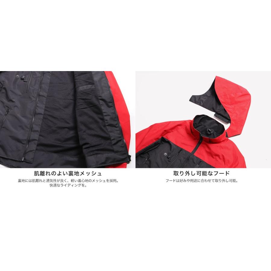 Harley Davidson（ハーレー・ダビッドソン） 20SJ-2 フード付き