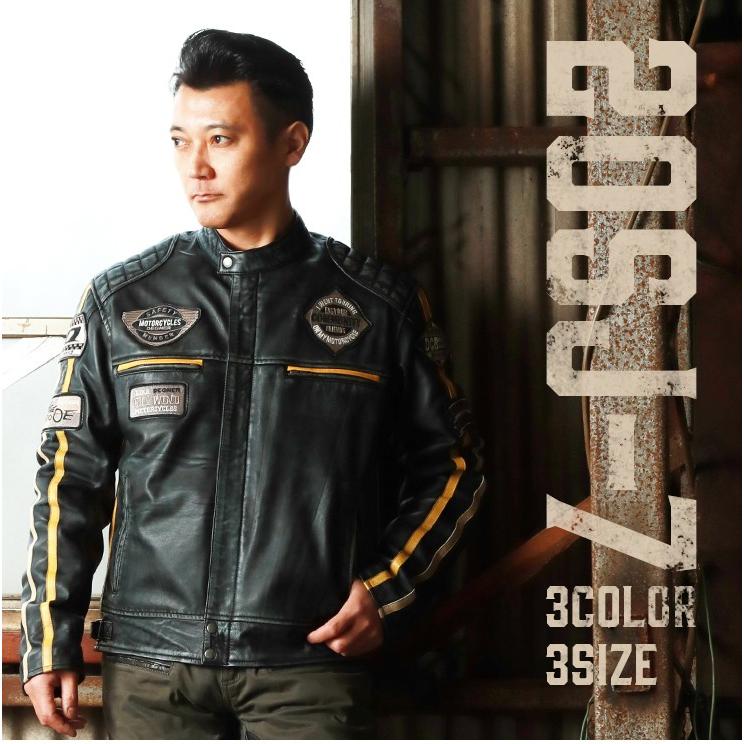 Harley Davidson（ハーレー・ダビッドソン） 20SJ-7 シープレザー