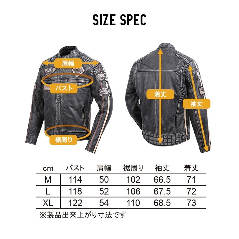 Harley Davidson（ハーレー・ダビッドソン） 20SJ-7 シープレザー