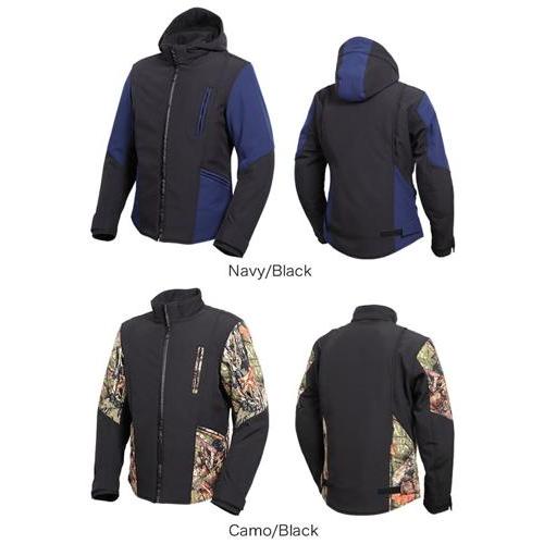 Harley Davidson 20WJ-7 ソフトシェルジャケット : ハーレーパーツ店