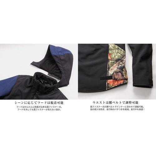 Harley Davidson 20WJ-7 ソフトシェルジャケット : ハーレーパーツ店