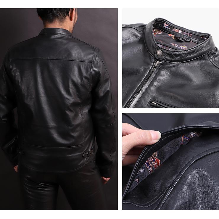Harley Davidson（ハーレー・ダビッドソン） 21SJ-14K-FURAI レザー