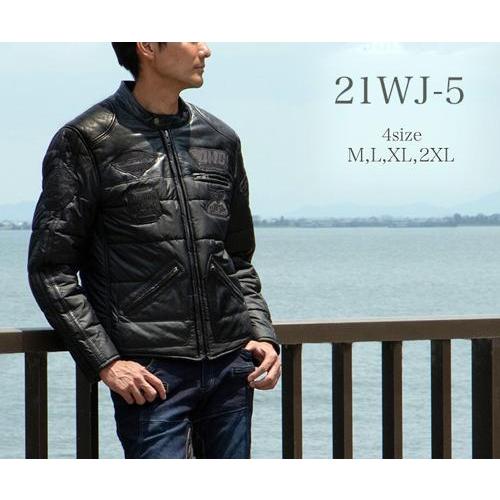 Harley Davidson（ハーレー・ダビッドソン） 21WJ-5 レザー