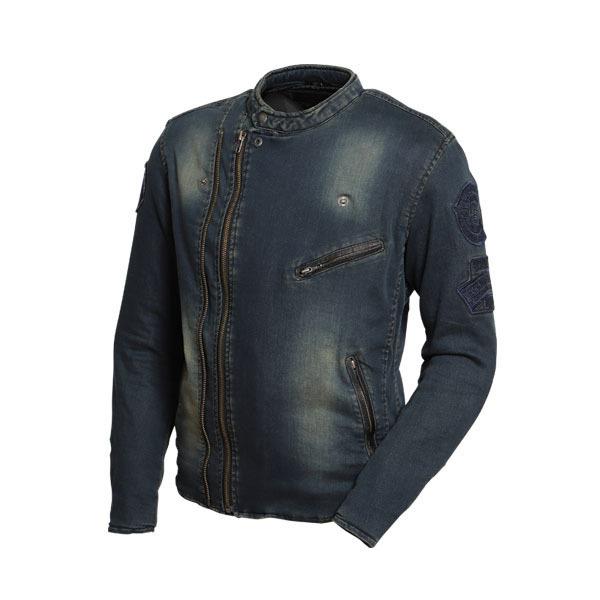 Harley Davidson 22SJ-3 シングル ライダース ジャケット Harley Davidson 22SJ-3 シングル ライダース ジャケット