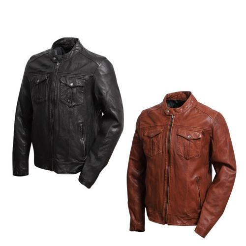 Harley Davidson（ハーレー・ダビッドソン） 22WJ-7 レザージャケット