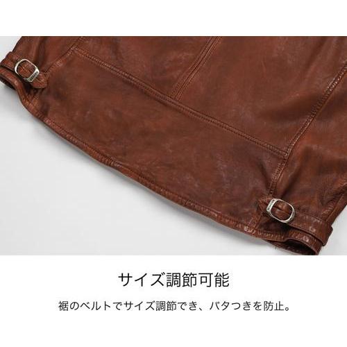 Harley Davidson（ハーレー・ダビッドソン） 22WJ-7 レザージャケット