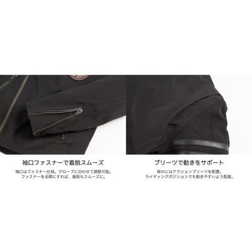 Harley Davidson（ハーレー・ダビッドソン） MEN'S防風テキスタイル