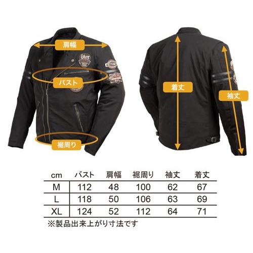 ジャケット・アウター xl1200x Harley Davidson MEN'S防風テキスタイルジャケット : ハーレー