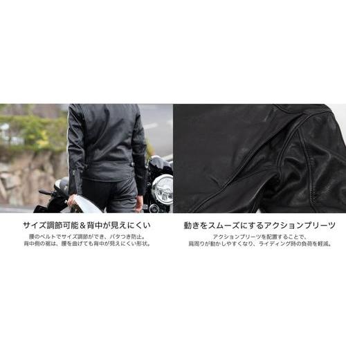 Harley Davidson（ハーレー・ダビッドソン） MEN'Sレザージャケット