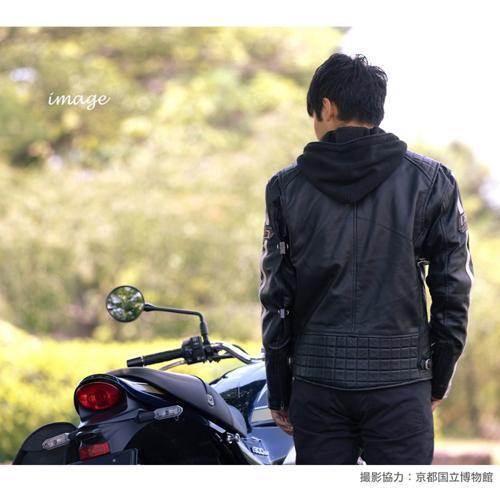Harley Davidson（ハーレー・ダビッドソン） MEN'Sシープレザー