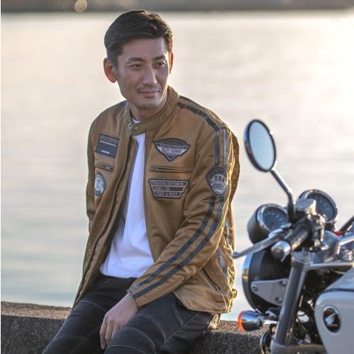 Harley Davidson（ハーレー・ダビッドソン） 24SJ-1 テキスタイルフル