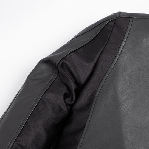 Harley Davidson（ハーレー・ダビッドソン） 24SJ-3 フード付きレザー