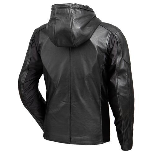 Harley-Davidson フード付きレザージャケット Harley Davidson（ハーレー・ダビッドソン） 24SJ-3 フード付きレザー