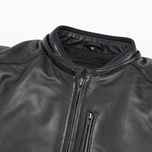 Harley Davidson（ハーレー・ダビッドソン） 24SJ-3 フード付きレザー