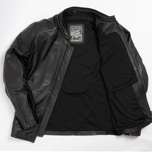 Harley Davidson（ハーレー・ダビッドソン） 24SJ-3 フード付きレザー