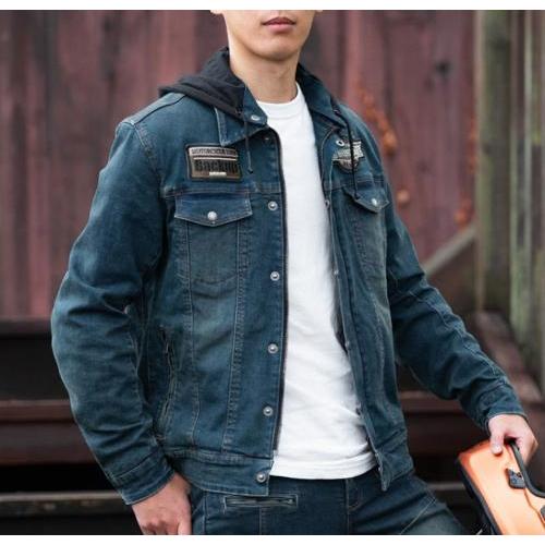 ハーレーデビッドソン　デニムジャケット Harley Davidson（ハーレー・ダビッドソン） 24SJ-4 デニムジャケット