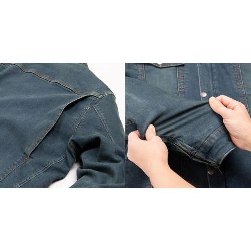 Harley Davidson（ハーレー・ダビッドソン） 24SJ-4 デニムジャケット