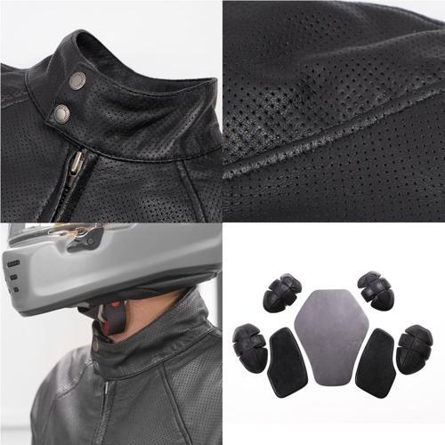 Harley Davidson（ハーレー・ダビッドソン） 24SJ-5 メッシュレザー