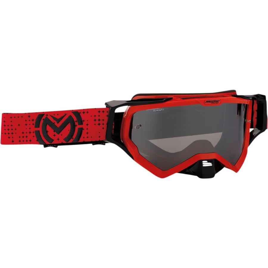 Harley Davidson（ハーレー・ダビッドソン） XCR Pro Stars Goggles