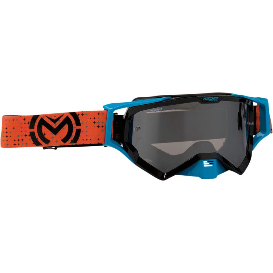 Harley Davidson（ハーレー・ダビッドソン） XCR Pro Stars Goggles