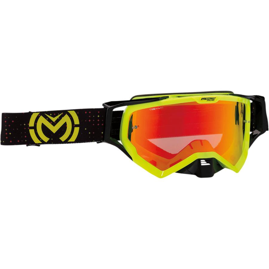 Harley Davidson（ハーレー・ダビッドソン） XCR Pro Stars Goggles