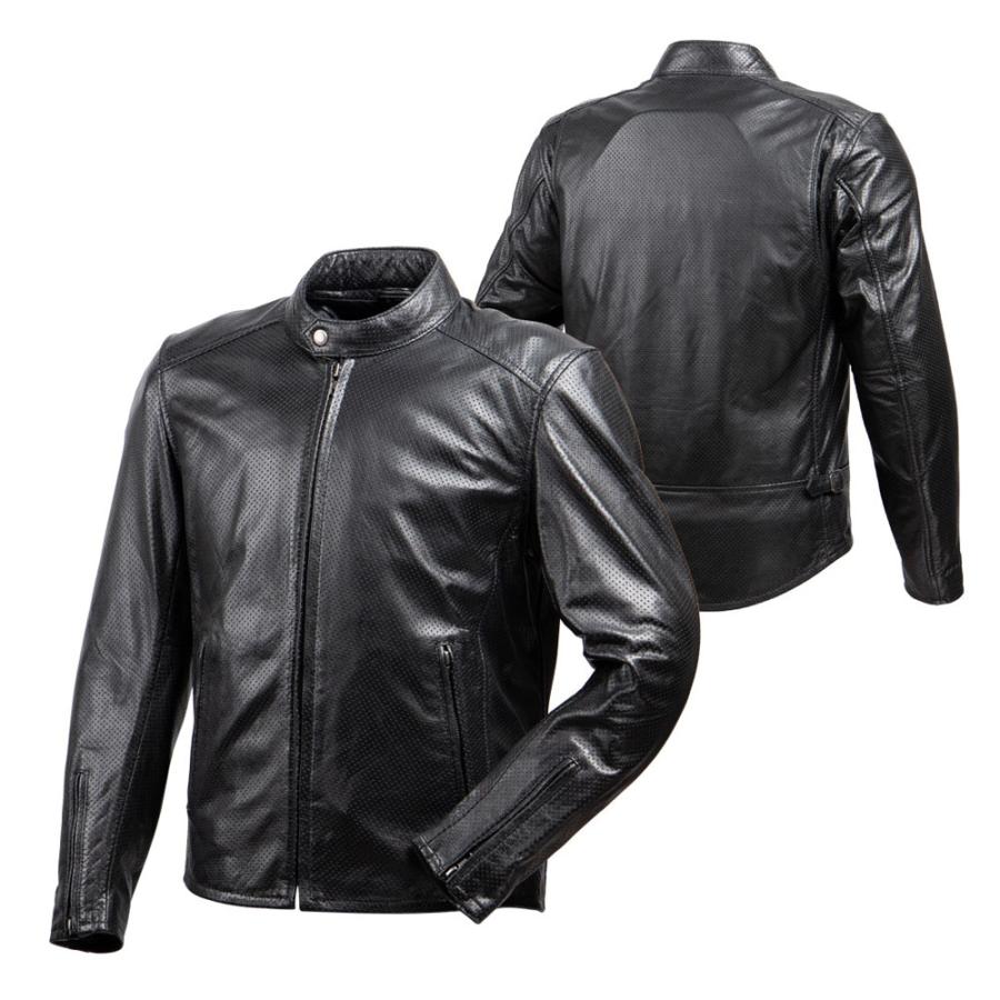 Harley Davidson（ハーレー・ダビッドソン） 26SJ-8 メッシュレザー