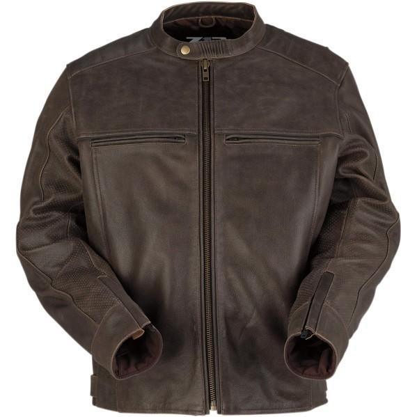 Harley Davidson（ハーレー・ダビッドソン） Indiana Leather Jacket