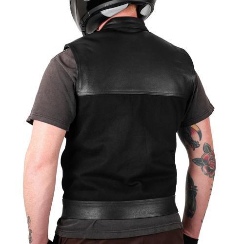 Harley Davidson（ハーレー・ダビッドソン） KANAN レザー/デニム
