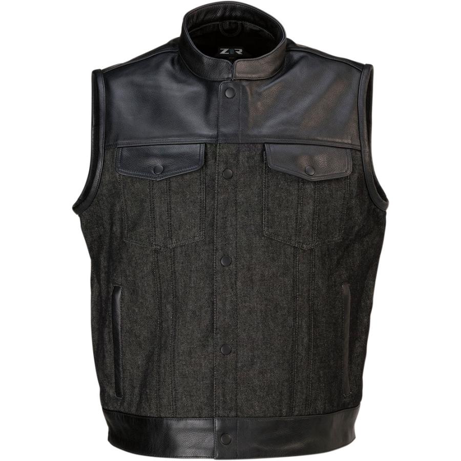 Harley Davidson（ハーレー・ダビッドソン） Linchpin Vest:ブラック