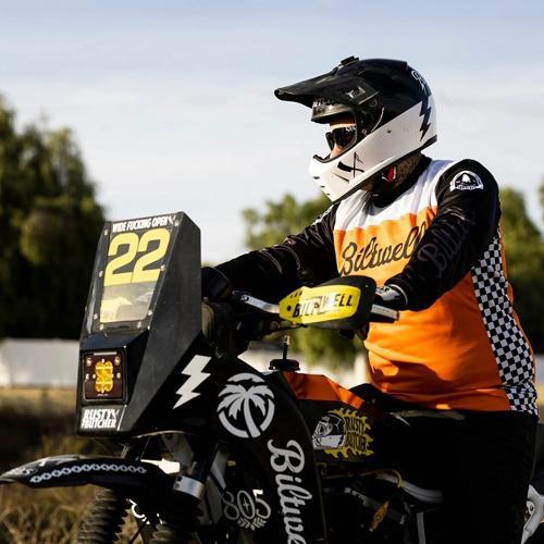 Harley Davidson（ハーレー・ダビッドソン） Good Times Moto Jersey