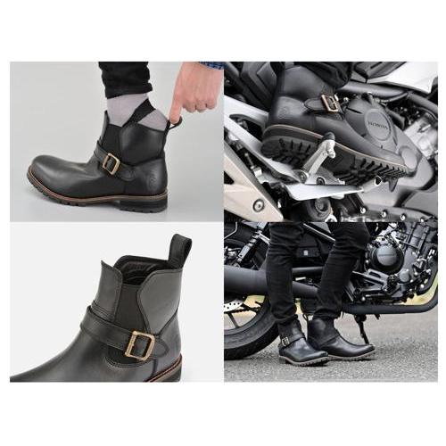 Harley Davidson（ハーレー・ダビッドソン） HBS-008 サイドゴアブーツ 