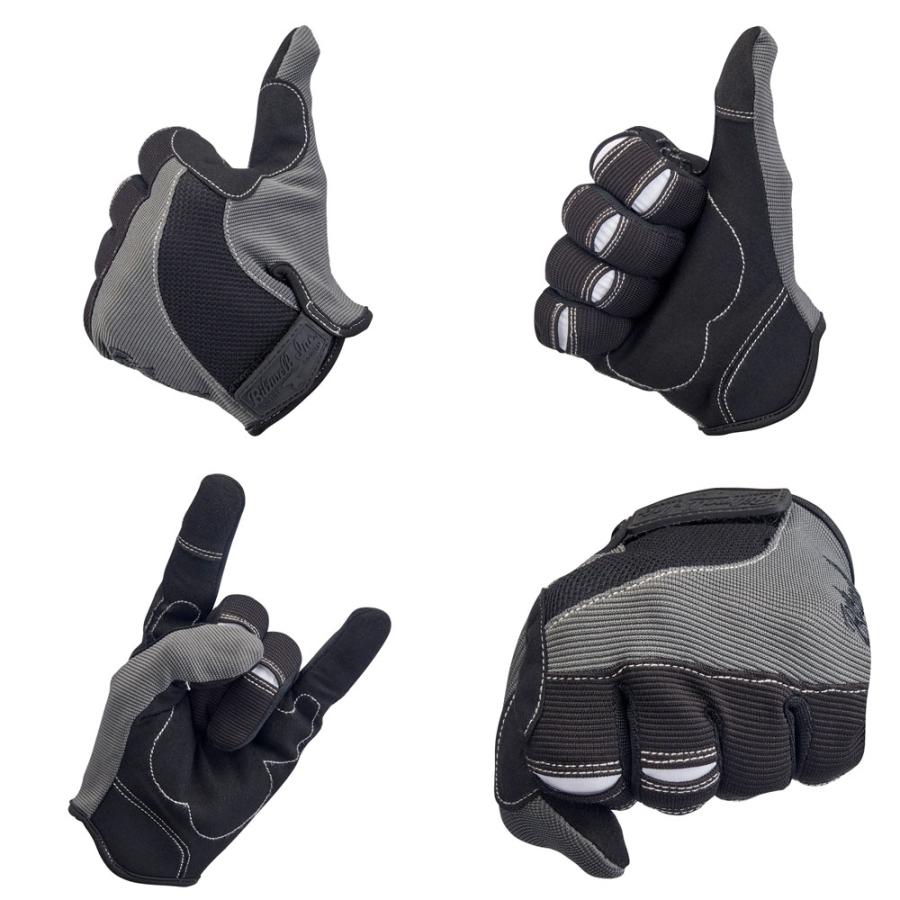 Harley Davidson（ハーレー・ダビッドソン） MOTO GLOVES:XS/S/M/L/XL