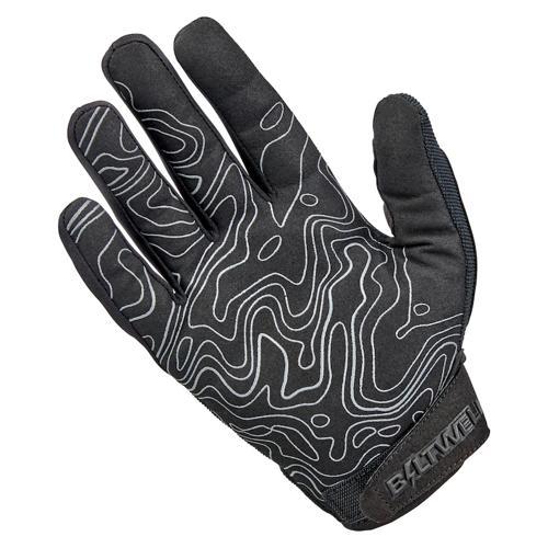 【新品未使用】HARLEY-DAVIDSON 冬用グローブ ブラック Mサイズ Harley Davidson（ハーレー・ダビッドソン） RIDGECREST グローブ
