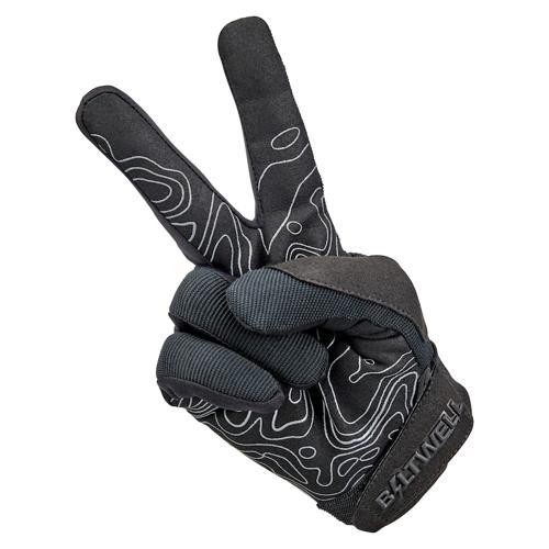 Harley Davidson（ハーレー・ダビッドソン） RIDGECREST グローブ