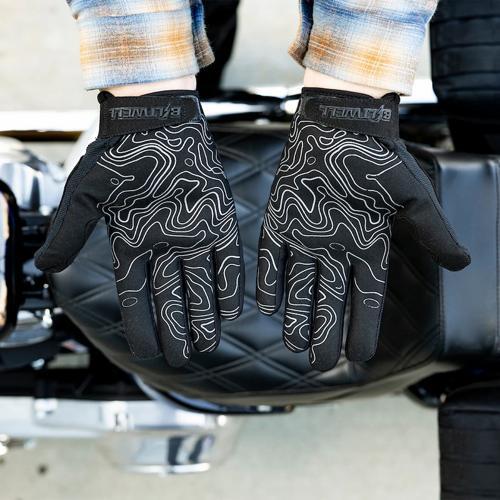 Harley Davidson（ハーレー・ダビッドソン） RIDGECREST グローブ