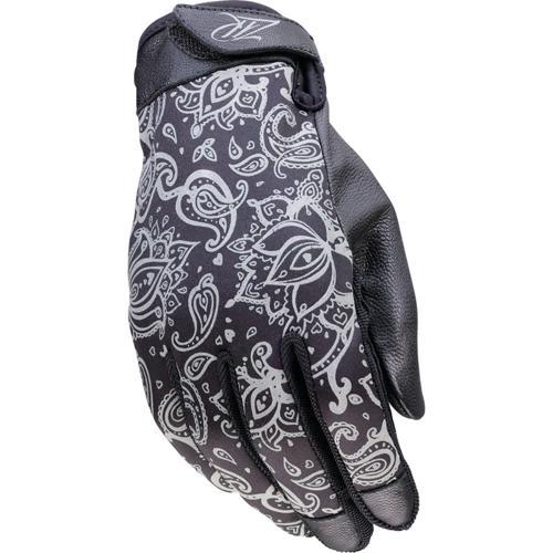 値下げ【新品】HARLEY-DAVIDSON グローブ レディース XSサイズ Harley Davidson（ハーレー・ダビッドソン） REFLECTIVE レディース