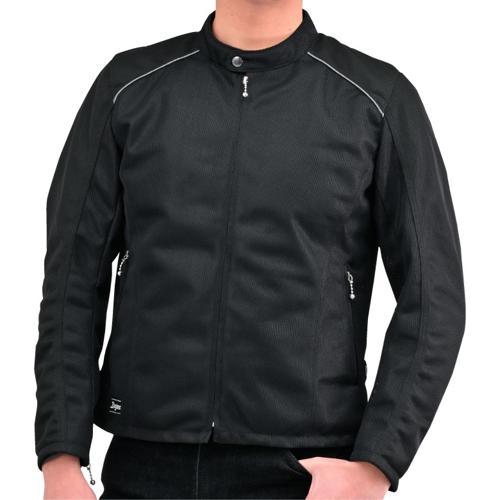 Harley-Davidson メッシュジャケット Harley Davidson（ハーレー・ダビッドソン） DJ-003 シングル