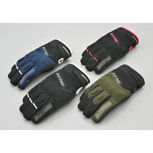 Harley Davidson DG-005 ソフトフィットレザーウインターグローブ