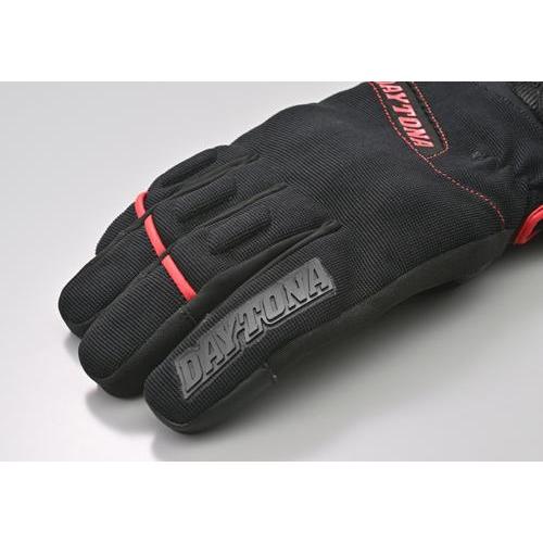 Harley Davidson DG-005 ソフトフィットレザーウインターグローブ