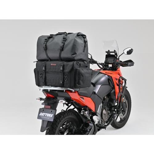 Harley Davidson DH-772 防水シートバッグ : ハーレーパーツ店アンバー