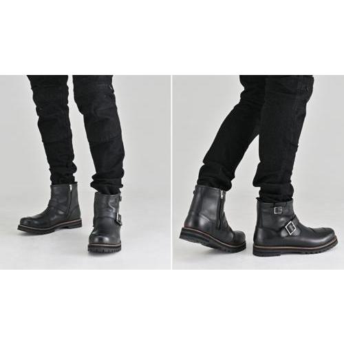 Harley Davidson（ハーレー・ダビッドソン） DS-007 WPサイドジップ