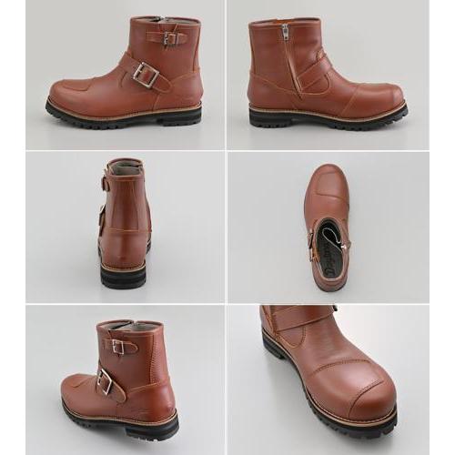 Harley Davidson（ハーレー・ダビッドソン） DS-007 WPサイドジップ 